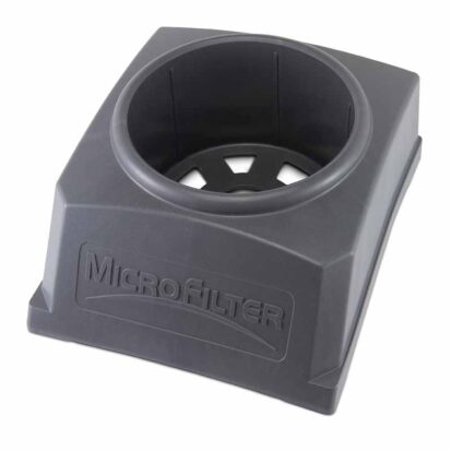 Support base for 6000/9000 filters