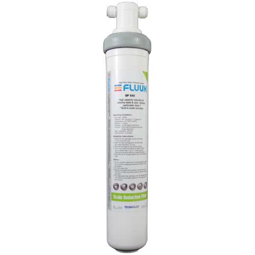 SP540 water filter range